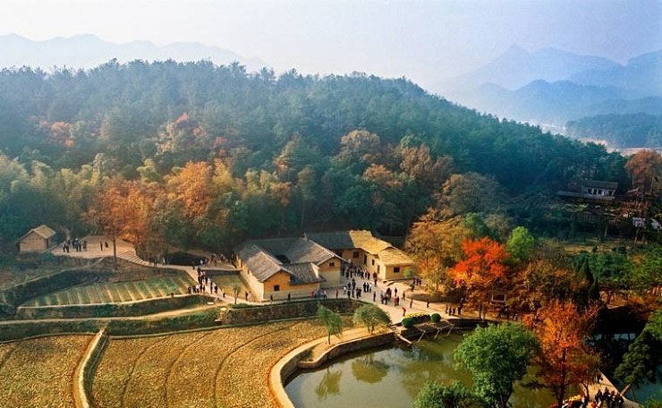 湘潭韶山