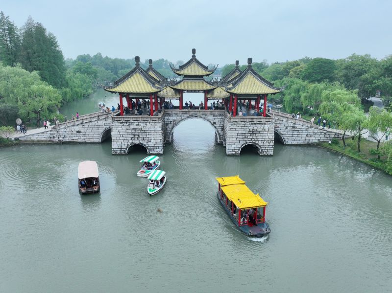 扬州瘦西湖