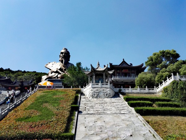 镇江茅山景区