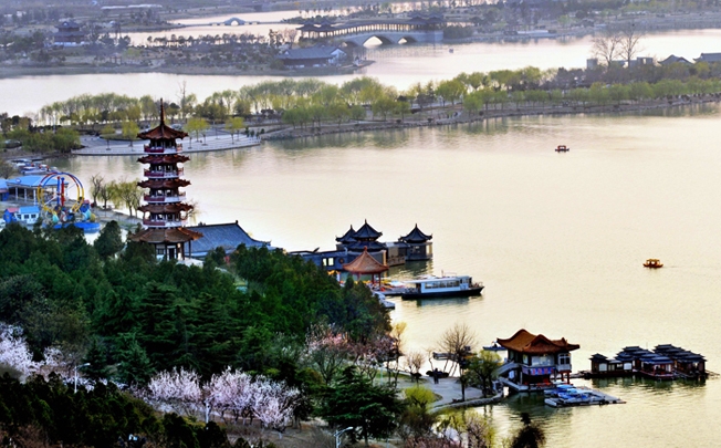 徐州云龙湖