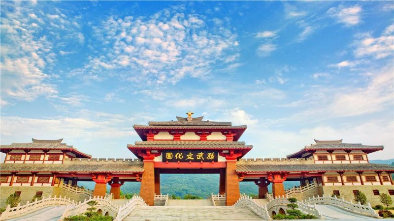 苏州吴中太湖旅游区