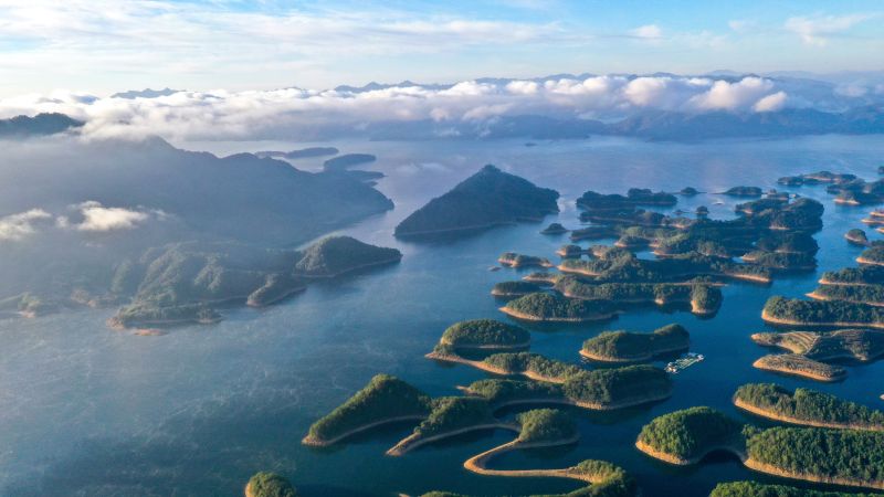 杭州千岛湖