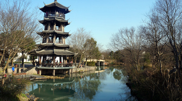 杭州西溪湿地