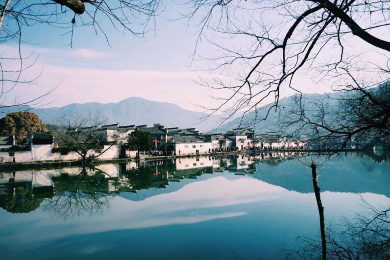 黄山皖南古村落（西递宏村）