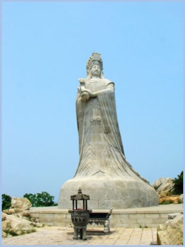 莆田湄洲岛
