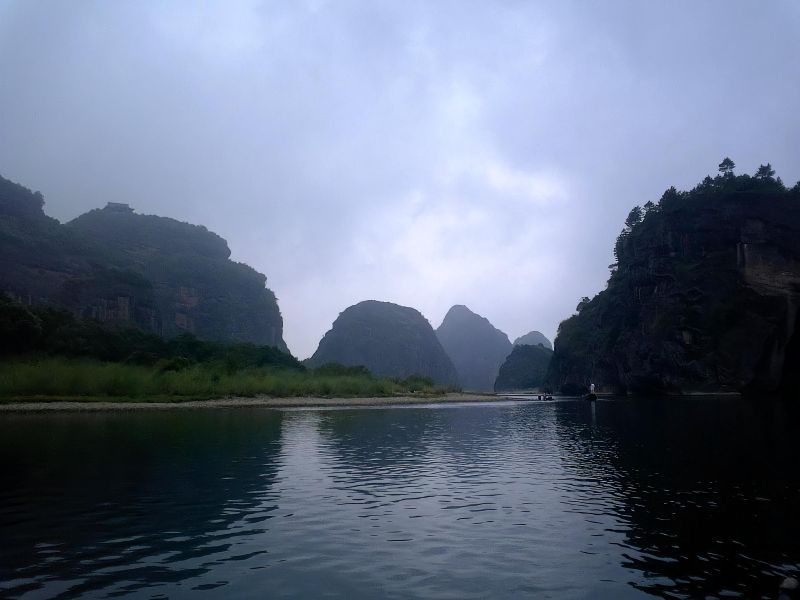 鹰潭龙虎山