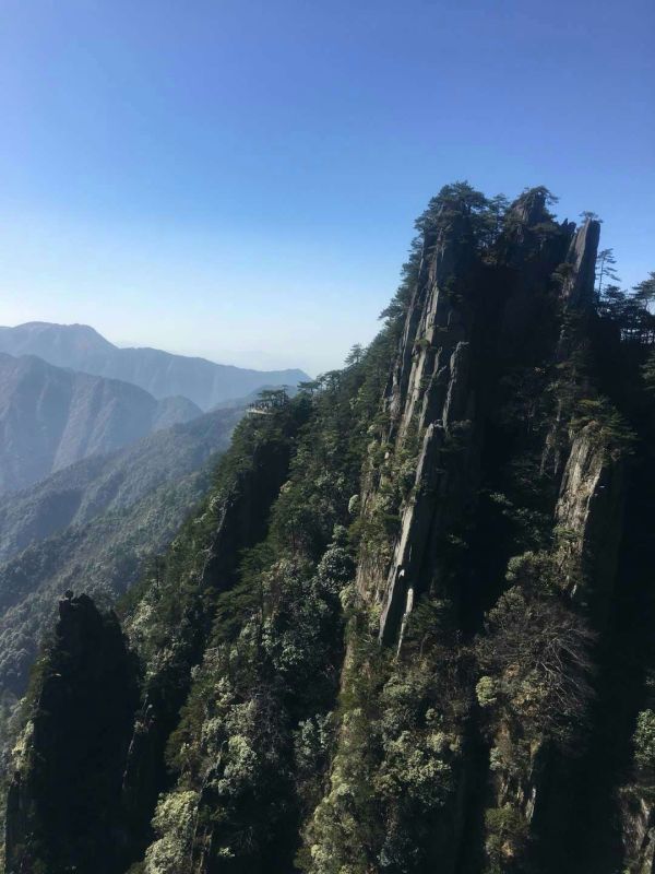 宜春明月山