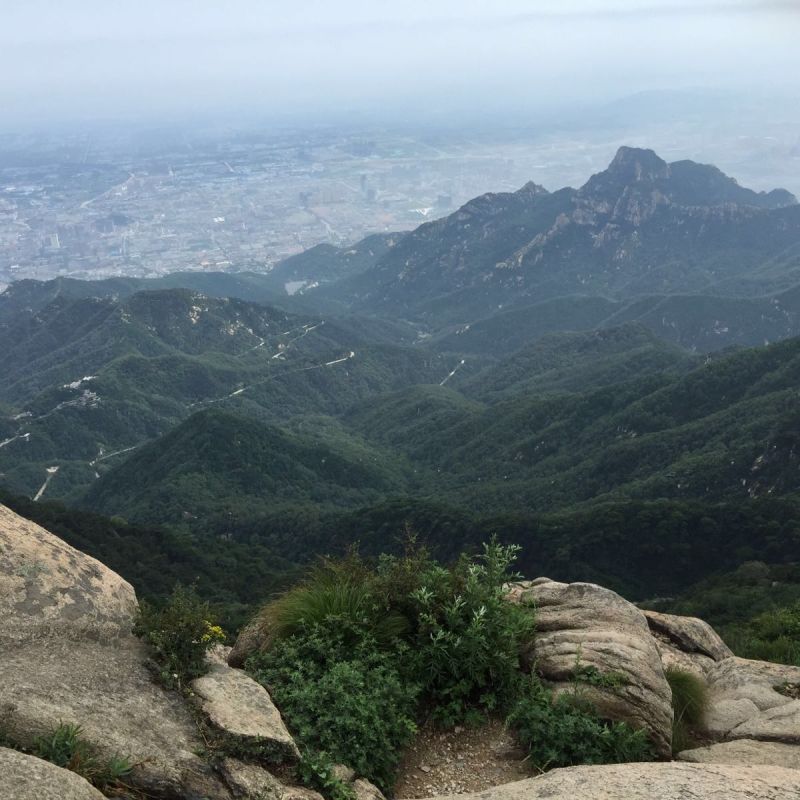 泰安泰山