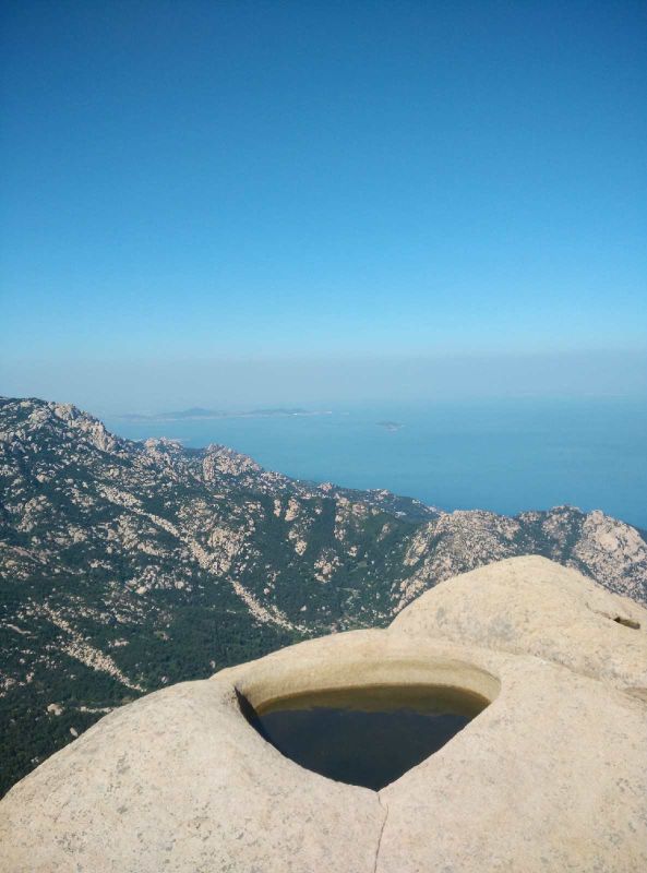 青岛崂山