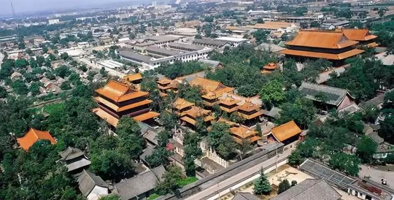 济宁曲阜明故城