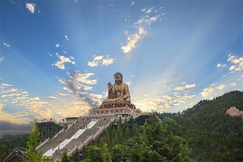 烟台龙口南山
