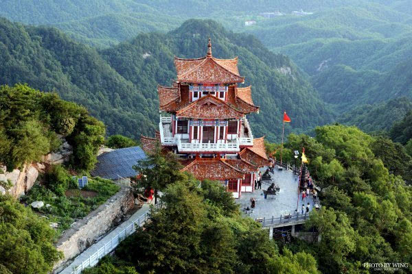 洛阳白云山