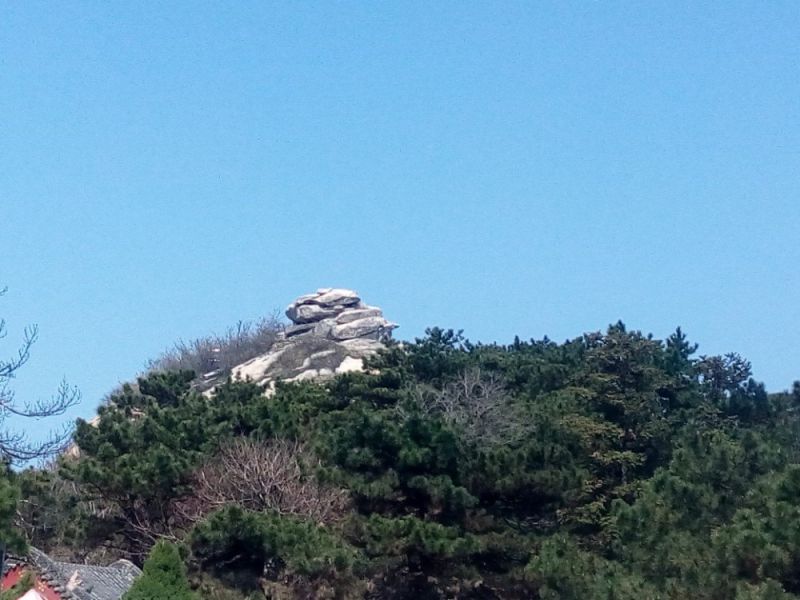 信阳鸡公山