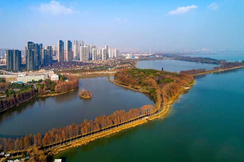 武汉东湖