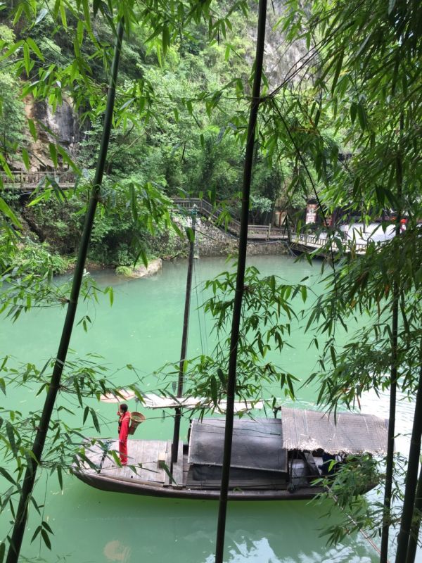 宜昌三峡人家