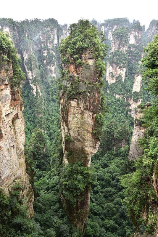 张家界武陵源