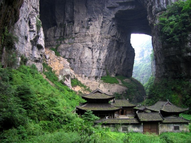 武隆喀斯特旅游区