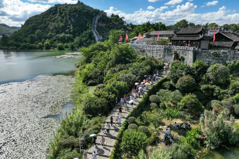 贵阳青岩古镇