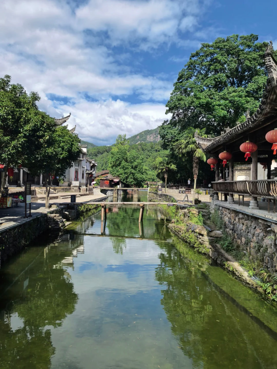 宣城绩溪龙川